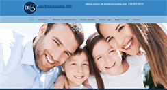 Desktop Screenshot of drbgrandrapids.com